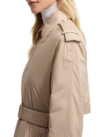 Yevre Puffer Coat