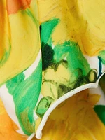 Ruffle Bikini Top