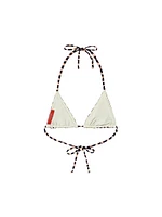 Triangle Bikini Top