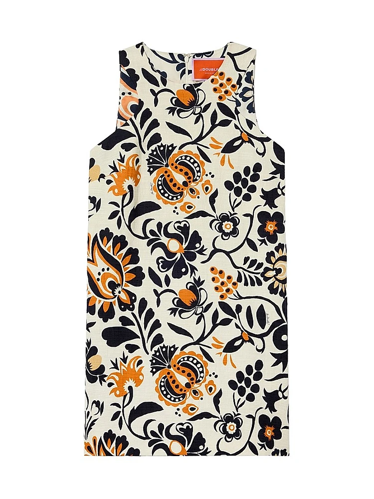 Racer Mini Dress