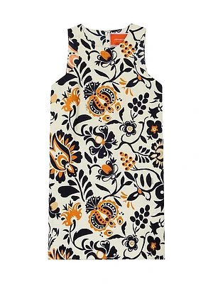 Racer Mini Dress