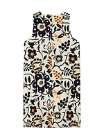 Racer Mini Dress