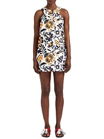 Racer Mini Dress
