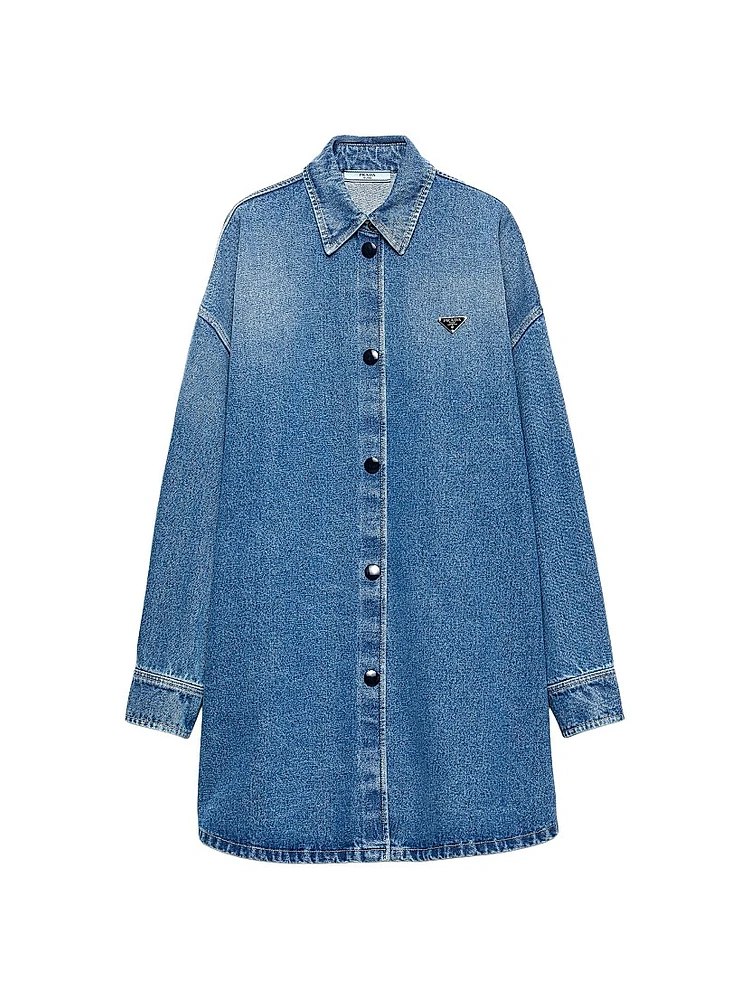 Denim Shirt
