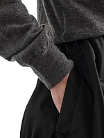 Re-Nylon Circle Skirt