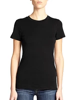 Johnna Pima Cotton Tee