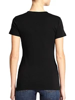 Johnna Pima Cotton Tee