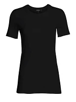 Johnna Pima Cotton Tee