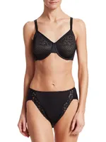 Visual Effects Minimizer Bra