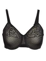 Visual Effects Minimizer Bra