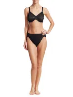 Visual Effects Minimizer Bra