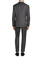 Classic Wool Suit