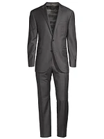 Classic Wool Suit