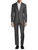 Classic Wool Suit
