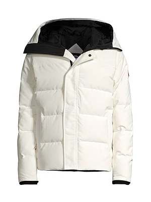 MacMillan Quilted Parka