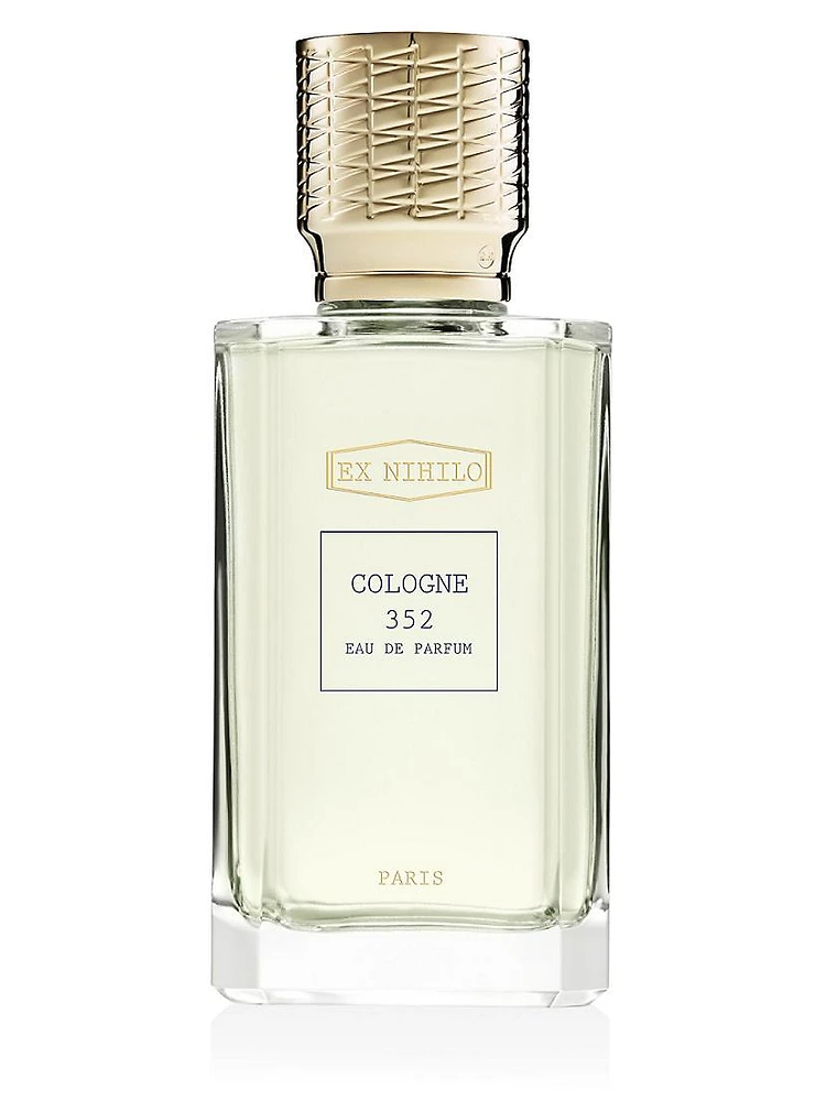 Cologne 352 Eau de Parfum
