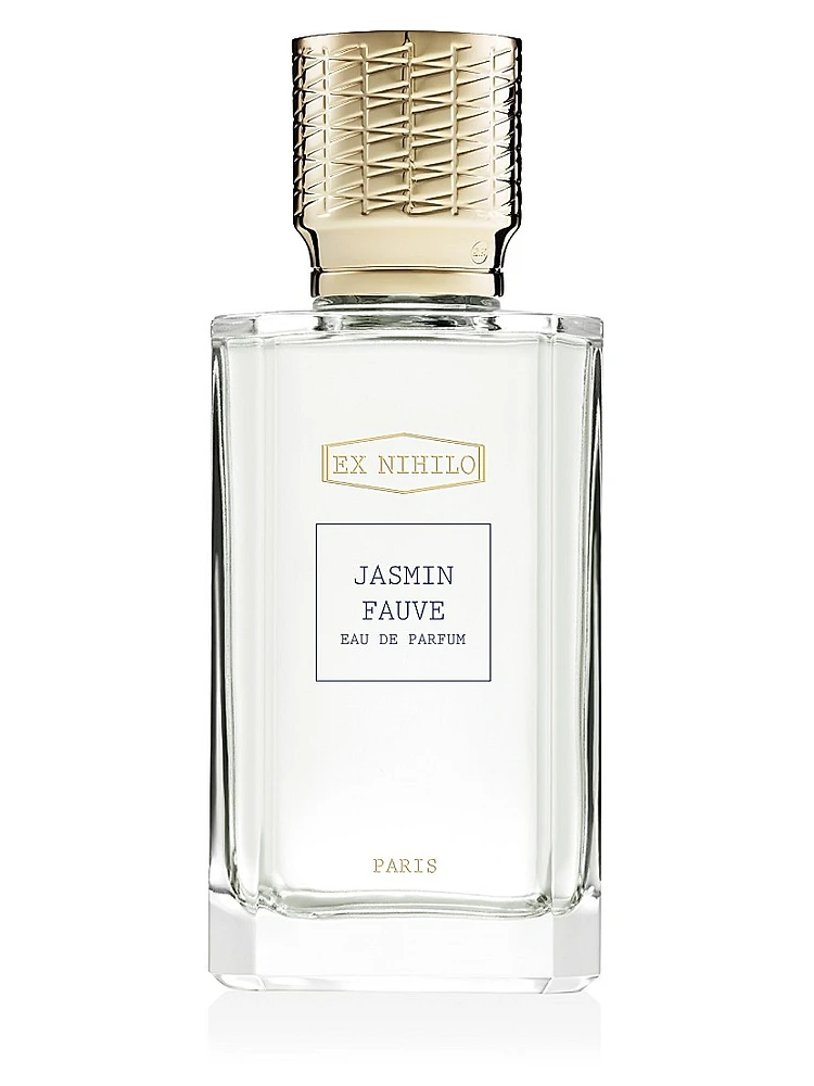 Jasmin Fauve Eau de Parfum