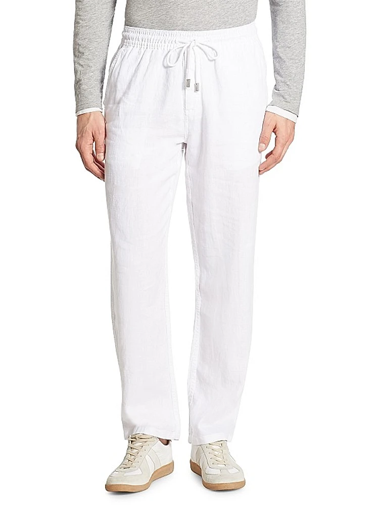 Linen Pants