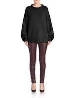 Ophelia Wool & Cashmere Sweater