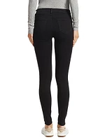 Marguerite High-Rise Skinny Jeans