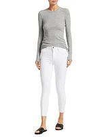 Margot High-Rise Ankle Skinny Jeans