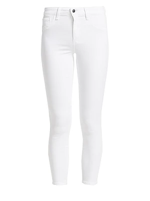 Margot High-Rise Ankle Skinny Jeans