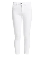 Margot High-Rise Ankle Skinny Jeans