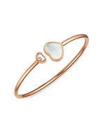 Happy Hearts 18K Rose Gold
