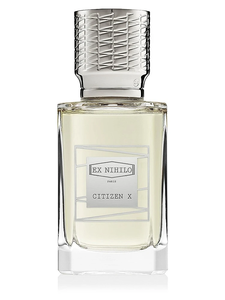 Citizen X Eau de Parfum