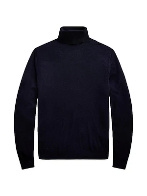Cashmere Jersey Sweater