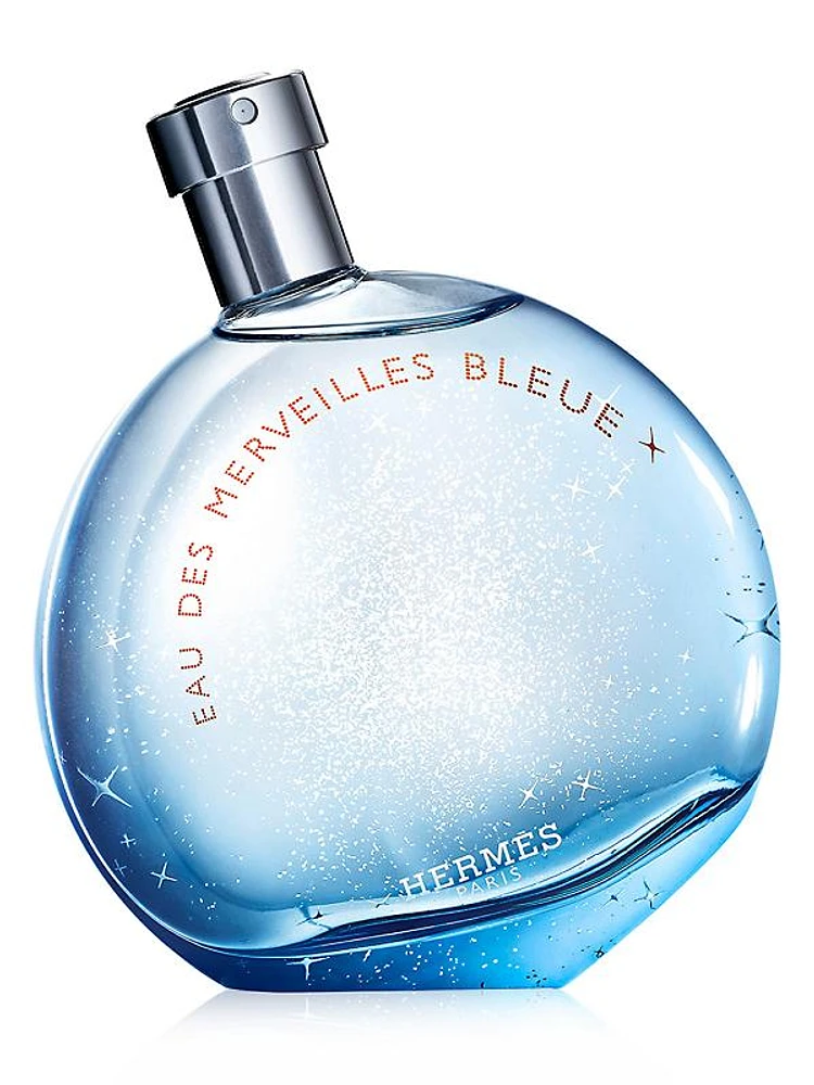 Hermes Eau Des Merveilles Bleue Eau de Toilette
