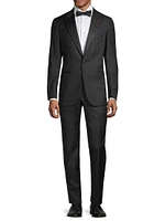 Sanita Two-Button Wool Tuxedo