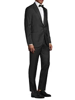 Sanita Two-Button Wool Tuxedo