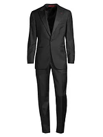 Sanita Two-Button Wool Tuxedo