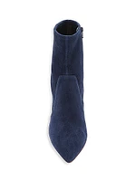 Isla Suede Ankle Boots
