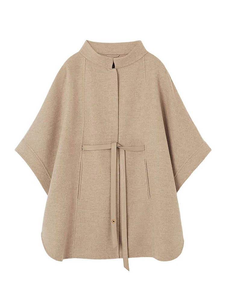 Salzburg Cashmere Cape