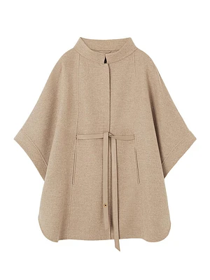 Salzburg Cashmere Cape