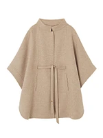Salzburg Cashmere Cape