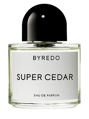 Super Cedar Eau de Parfum