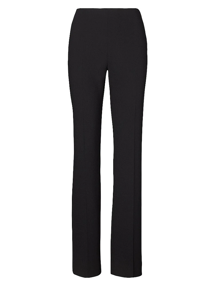 Alandra Stretch Wool Pants