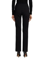 Alandra Stretch Wool Pants
