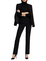 Alandra Stretch Wool Pants