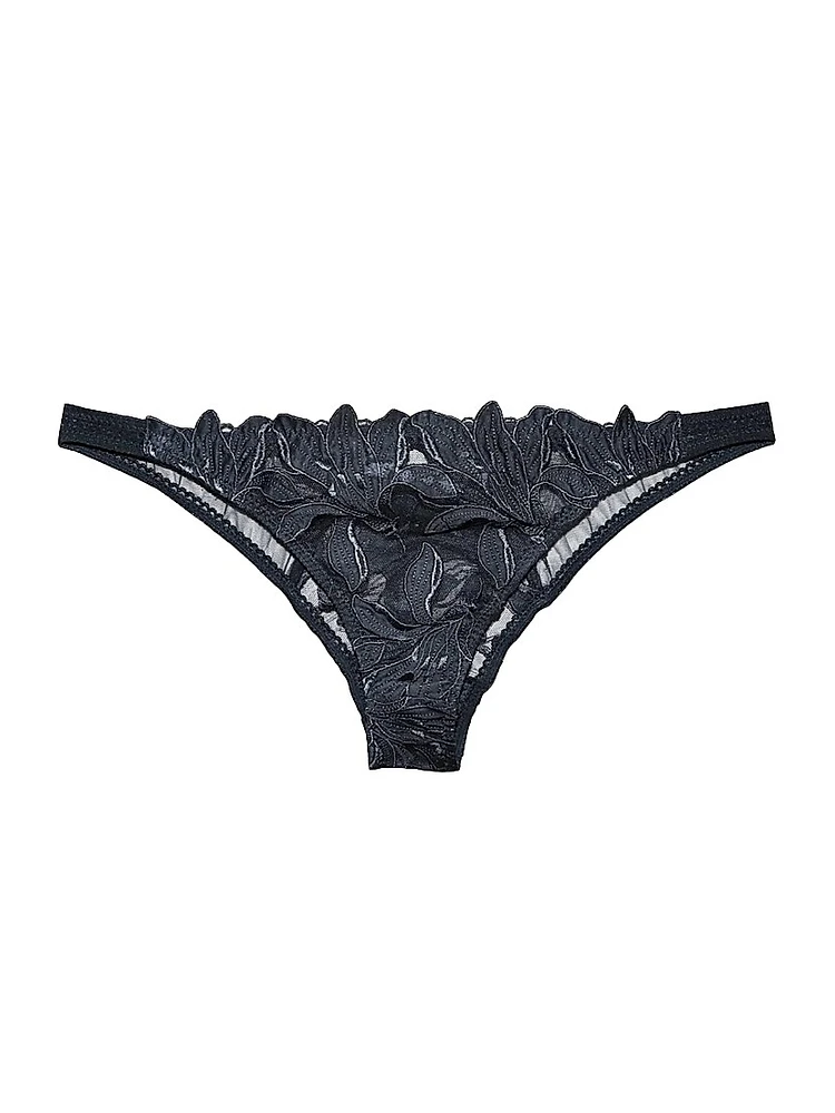 Lily Lace Cheeky Brief