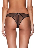 Lily Lace Cheeky Brief