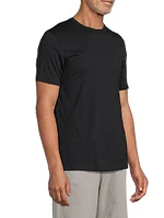Classic Crewneck Cotton Tee