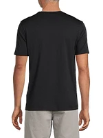 Classic Crewneck Cotton Tee