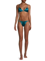 Stretch Triangle Bra