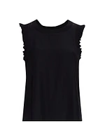 Tous Les Jours Lenore Silk Tank