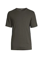 Essential Short-Sleeve Cotton T-Shirt