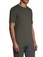 Essential Short-Sleeve Cotton T-Shirt